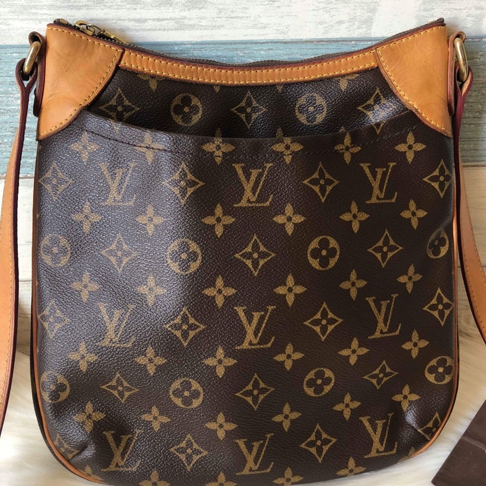 Louis Vuitton Odeon PM